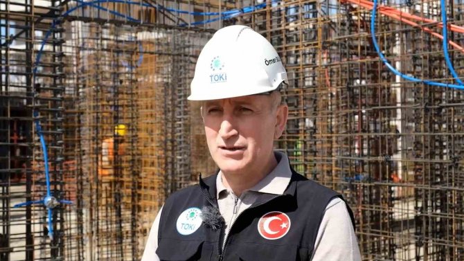 Toki̇ Başkanı Bulut’tan Yıkılmayan Toki̇’lerle İlgili Açıklama