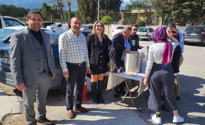 Yaşamını Yitiren Depremzedeler Denizli’de Anıldı