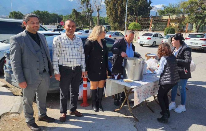 Yaşamını Yitiren Depremzedeler Denizli’de Anıldı