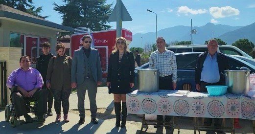 Yaşamını Yitiren Depremzedeler Denizli’de Anıldı