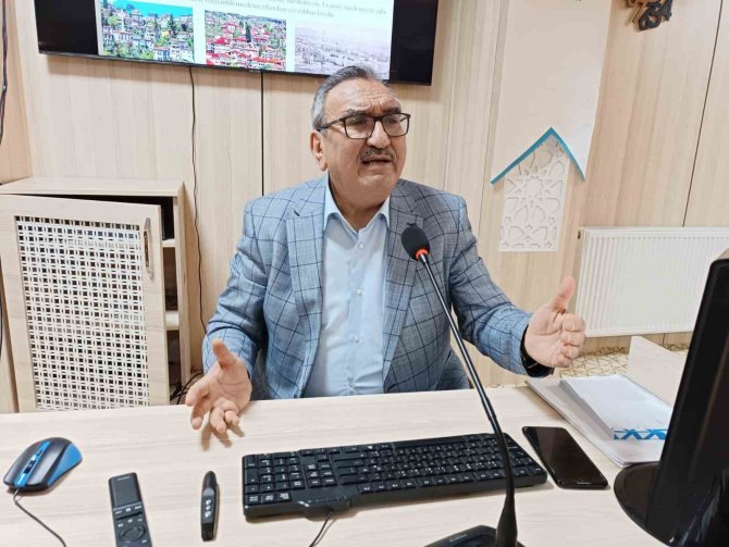 Prof. Dr. Dölek: “Huzurun Temeli İyi Komşuluktur”