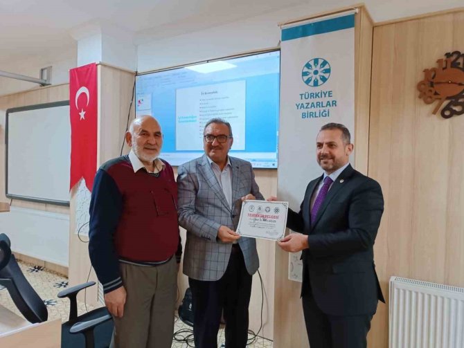 Prof. Dr. Dölek: “Huzurun Temeli İyi Komşuluktur”