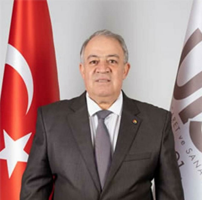 Uşak Deri Karma Osb’de Yeni Başkan Güngör Oldu