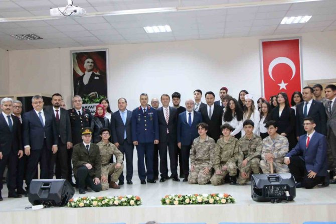 12 Mart İ̇stiklal Marşı’nın Kabulü Oratoryo Ve Sergi İle Kutlandı