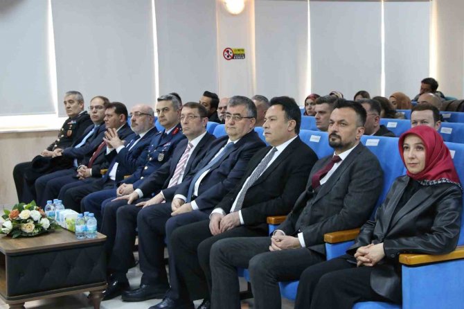 12 Mart İ̇stiklal Marşı’nın Kabulü Oratoryo Ve Sergi İle Kutlandı