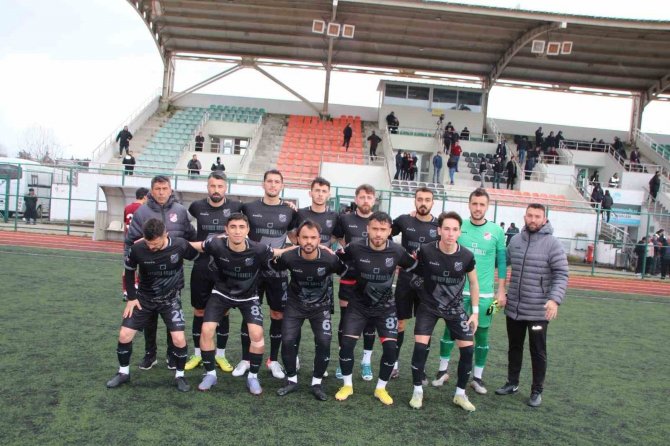 1969 Bilecik Spor Kulübü Deplasmanda Kazanmasını Bildi