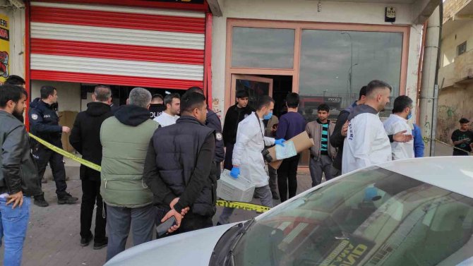 Şanlıurfa’da Feci Olay