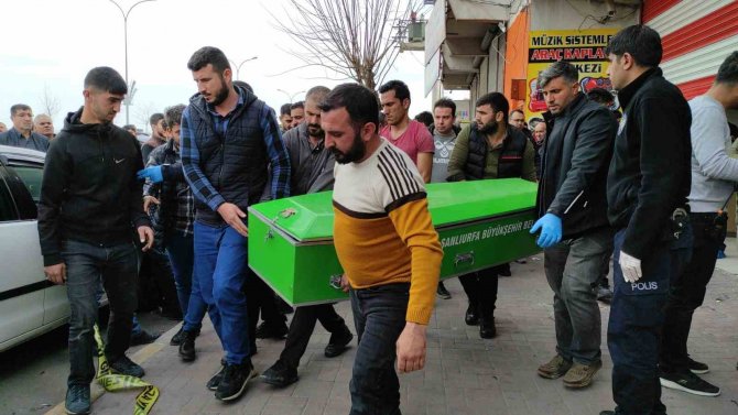 Şanlıurfa’da Feci Olay