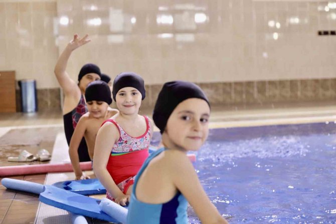 Depremzede Çocuklar Sportif Etkinliklerle Hayata Tutunacak