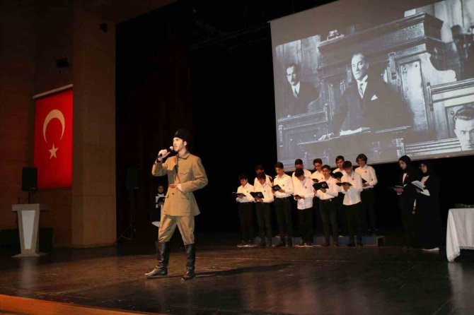 Akif Sivas’ta Anıldı