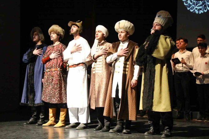 Akif Sivas’ta Anıldı