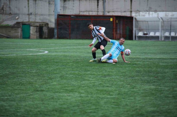 Gökçebeyspor Rakibini 7-0 Yendi