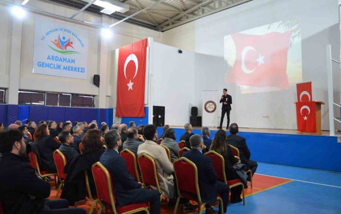 Ardahan’da 12 Mart Etkinlikleri