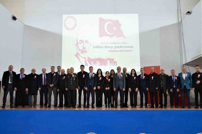 Ardahan’da 12 Mart Etkinlikleri