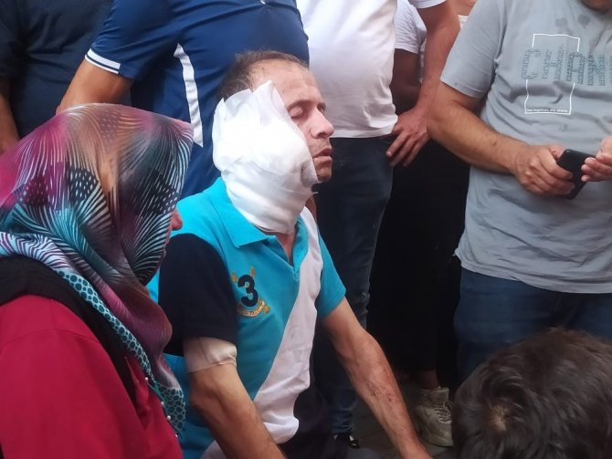 Komşu Cinayetinde Baba Ve Oğluna Müebbet Hapis Talebi