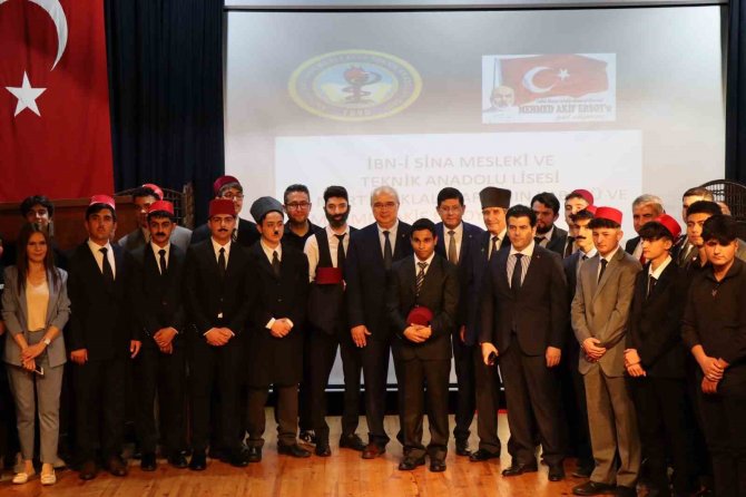 Nazilli’de İ̇stiklal Marşı’nın Kabulü Kutlandı