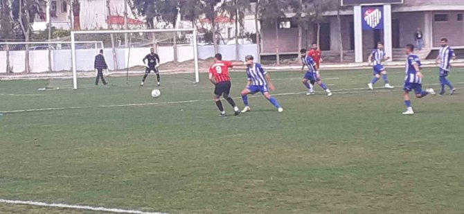 Didim Belediyespor 3 Puanı Tek Golle Aldı