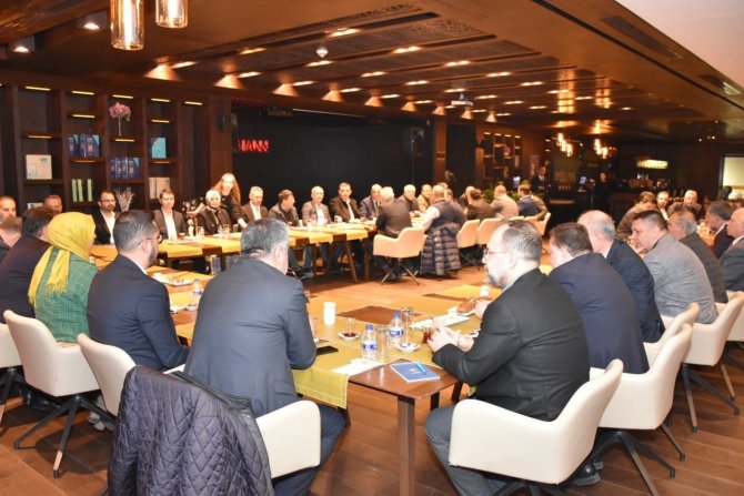 Başkan Başaran, “Türkiye İçin, Balıkesir İçin Hemen Şimdi”