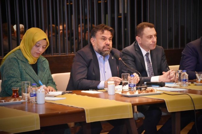 Başkan Başaran, “Türkiye İçin, Balıkesir İçin Hemen Şimdi”