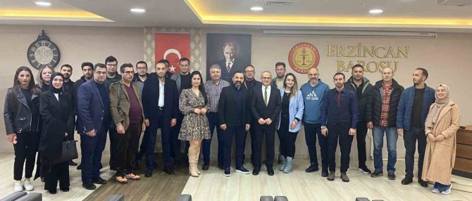 Baroda "Ceza Muhakemesinde Müdafilik/vekillik" Konulu Meslek İçi Eğitim Semineri Düzenlendi