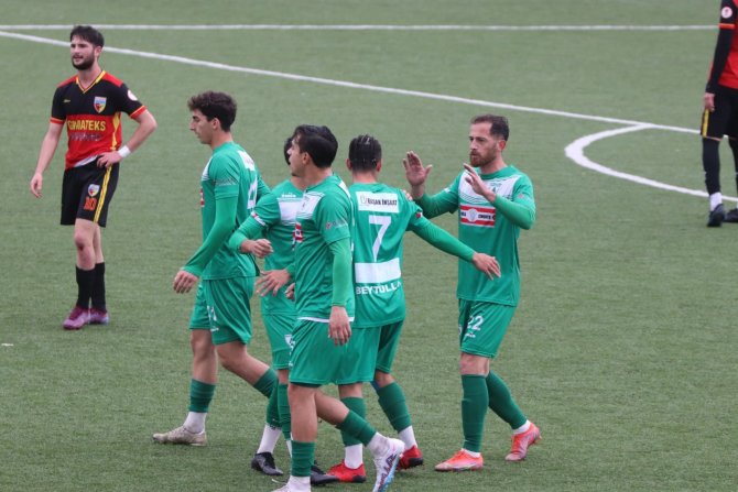 Ermaş Muğlaspor 6-0’lık Galibiyet İle Liderlik Koltuğuna Oturdu