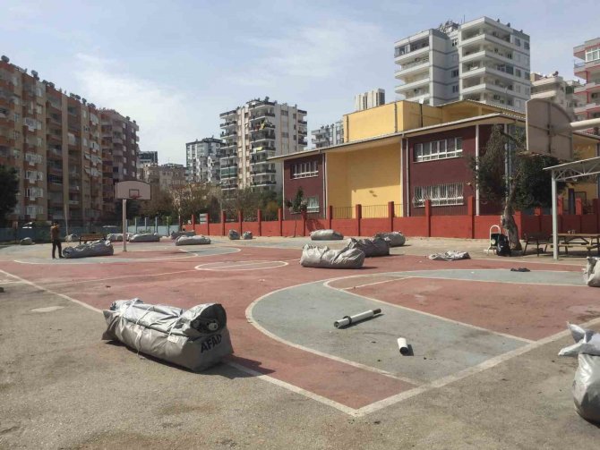 Okullarda 13 Mart Hazırlığı