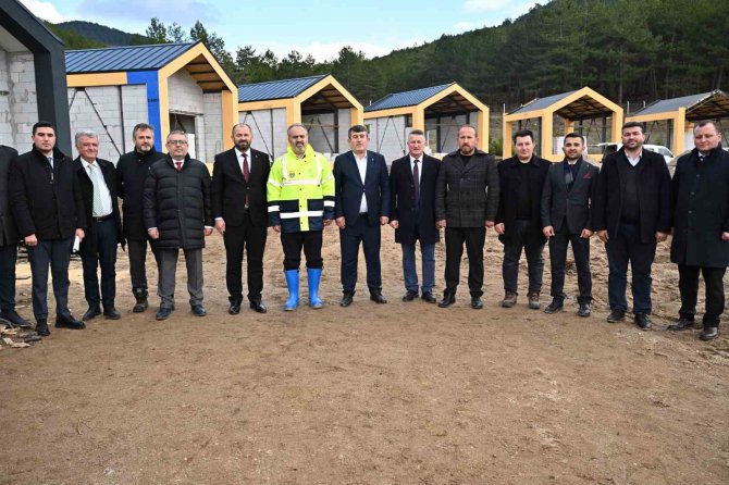 Türkiye’nin Gençleri Bu Kampta Ağırlanacak