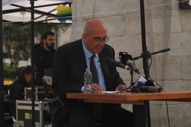 Açlık Grevindeki Doktor 27 Günde 15 Kilo Kaybetti