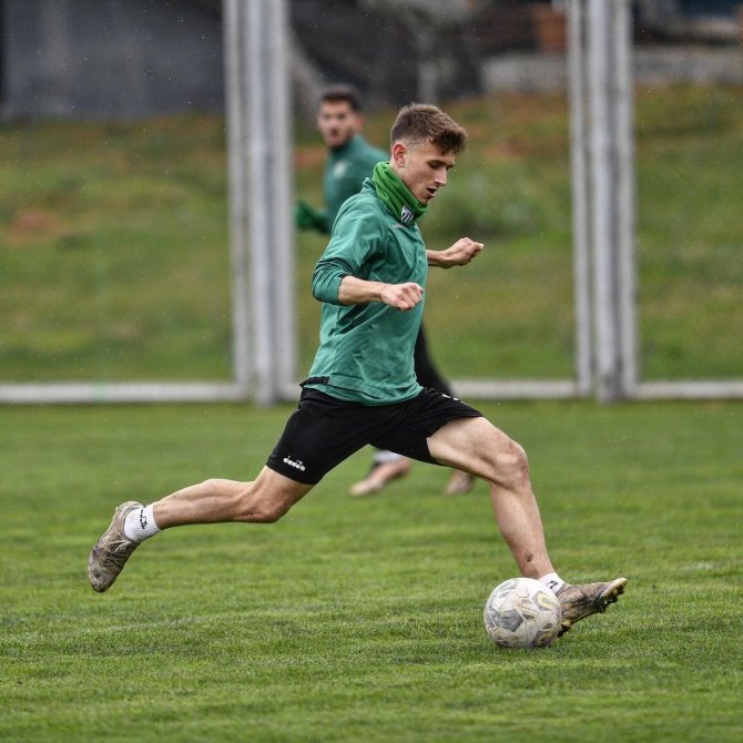 Bursaspor’da Sivas Belediyespor Maçı Hazırlıkları Başladı