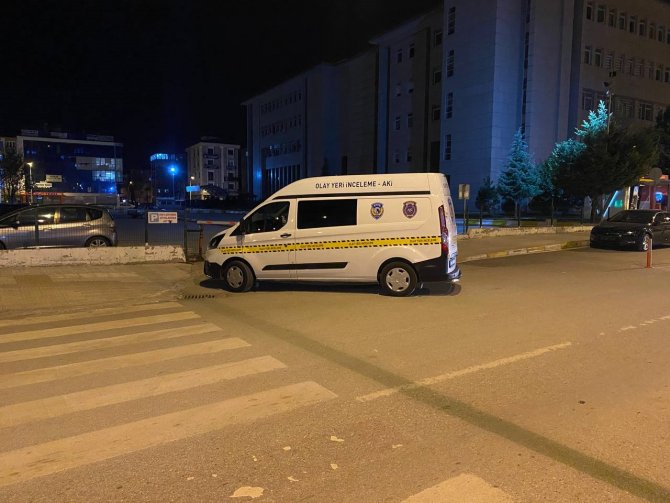 Araç İçerisinde Fenalaşan Muhtar Hayatını Kaybetti