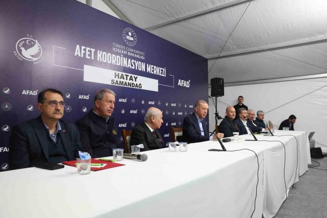 Cumhurbaşkanı Erdoğan: “Coğrafyamızda Asırlardır Oynanan Oyunları Artık Çöpe Atma Vakti Gelmiştir” (2)