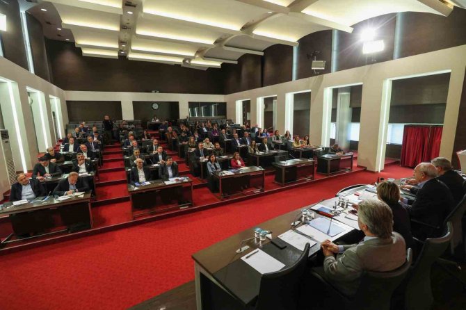 Kılıçdaroğlu, Parti Meclisi Toplantısına Başkanlık Etti