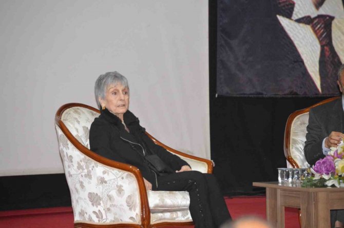 Milli Şair’in Torunu Selma Argon Ersoy Tavşanlı’da