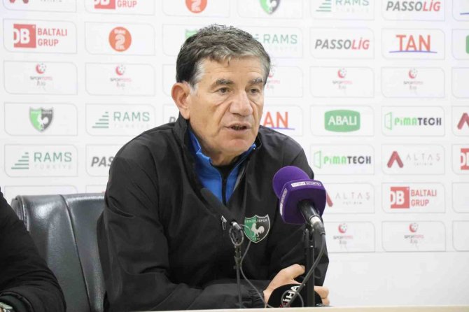 Giray Bulak: “Mağlubiyet Alacağımızı Düşünmüyorduk”