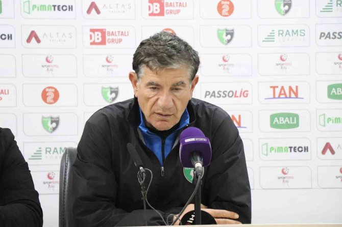 Giray Bulak: “Mağlubiyet Alacağımızı Düşünmüyorduk”