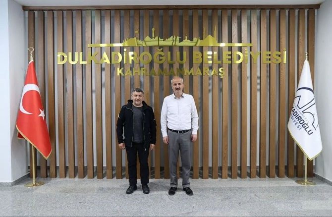 Dilovası Ve Dulkadiroğlu Kardeş Belediye Oldular