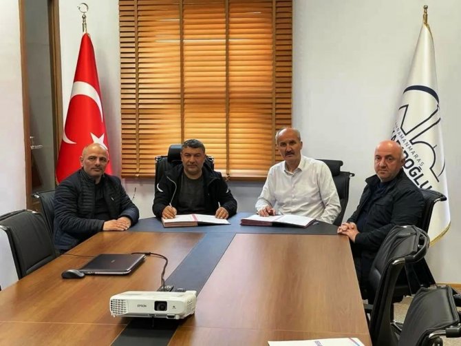 Dilovası Ve Dulkadiroğlu Kardeş Belediye Oldular
