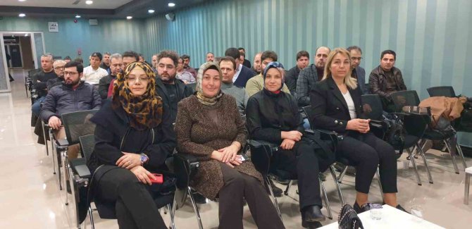 Eğitim-bir-sen İ̇l Divan Toplantısı Yapıldı