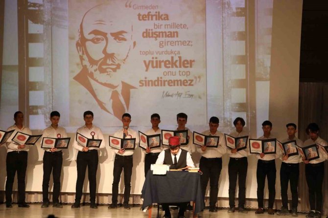 İ̇stiklal Marşı’nın Kabulü Ve Mehmet Akif Ersoy’u Anma Günü