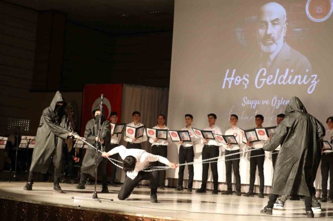 İ̇stiklal Marşı’nın Kabulü Ve Mehmet Akif Ersoy’u Anma Günü