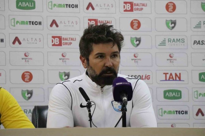 Hakan Kutlu: “Bugün Maçı Kazanan Ve Hak Eden Bizdik”