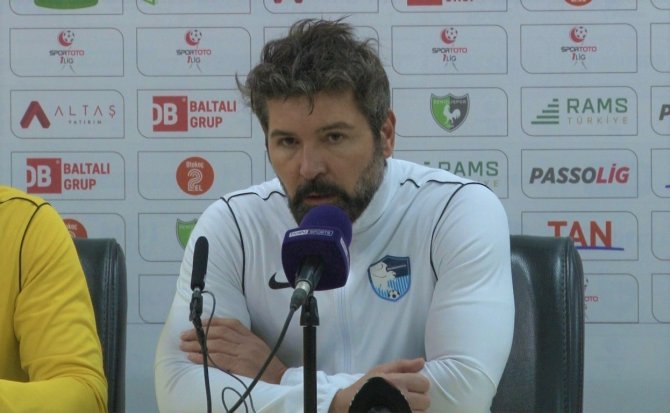 Hakan Kutlu: “Bugün Maçı Kazanan Ve Hak Eden Bizdik”