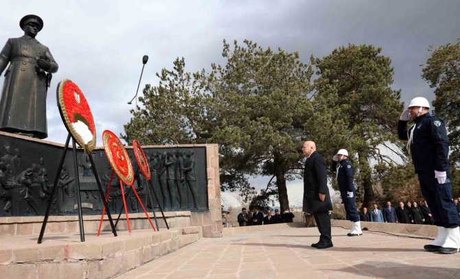 Erzurum’un Düşman İşgalinden Kurtuluşunun 105. Yıldönümü