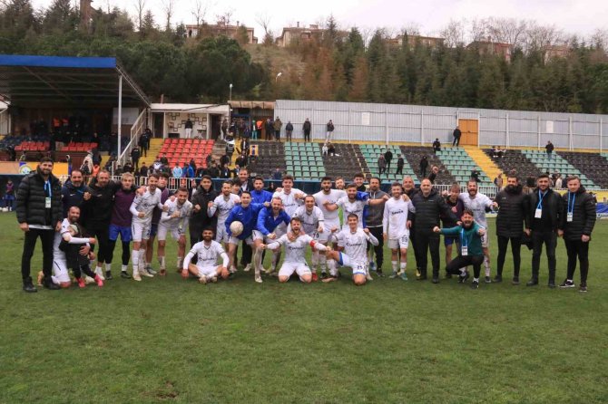 Belediye Derincespor - Ağrı 1970 Spor Maçının Ardından