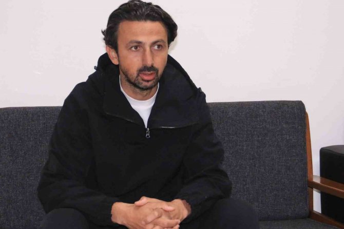 Belediye Derincespor - Ağrı 1970 Spor Maçının Ardından