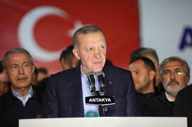 Cumhurbaşkanı Erdoğan: "Katar, 1 Ay İçinde Konteyner Sayısını 10 Bine Tamamlayacak"