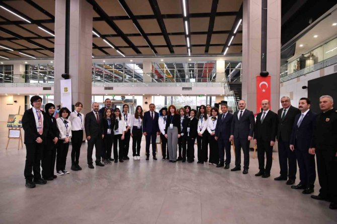 İ̇stiklal Marşı’nın Kabulü’nün 102’nci Yıl Dönümü Kutlandı