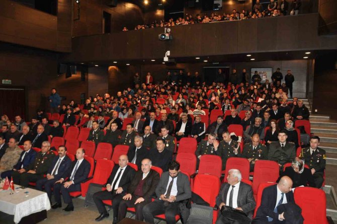 Kars’ta İ̇stiklal Marşı’nın Kabulü Ve Mehmet Akif Ersoy’u Anma Günü