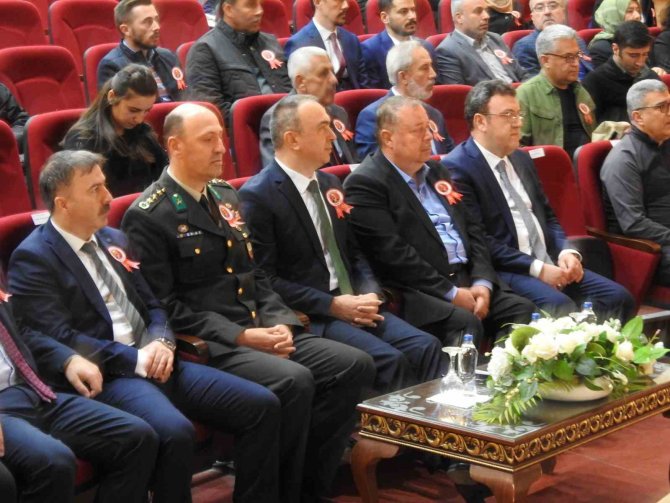 Kilis’te Mehmet Akif Ersoy Anıldı