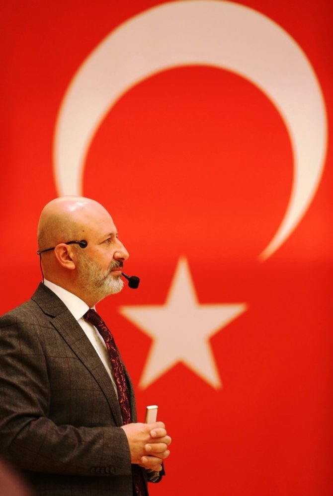 Başkan Çolakbayrakdar: “İ̇stiklal Marşı Türk Milletinin Yeniden Dirilişinin Sembolüdür”
